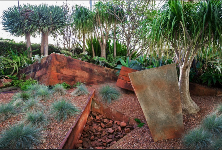 Сад Ситта Мосмен, Новый Южный Уэльс